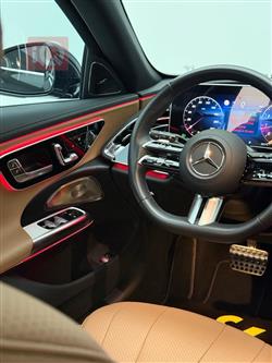 مرسيدس بنز E-Class